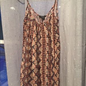 Tribal Sundress
